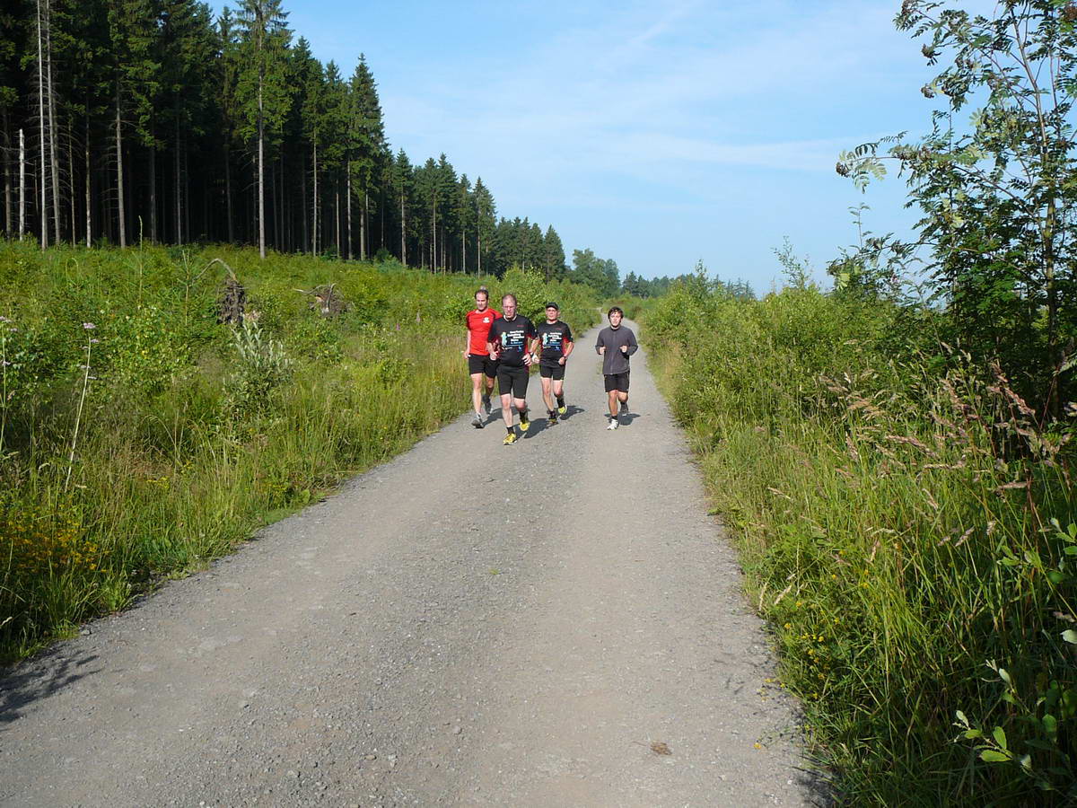 zwischen Knippen und Löffelberg