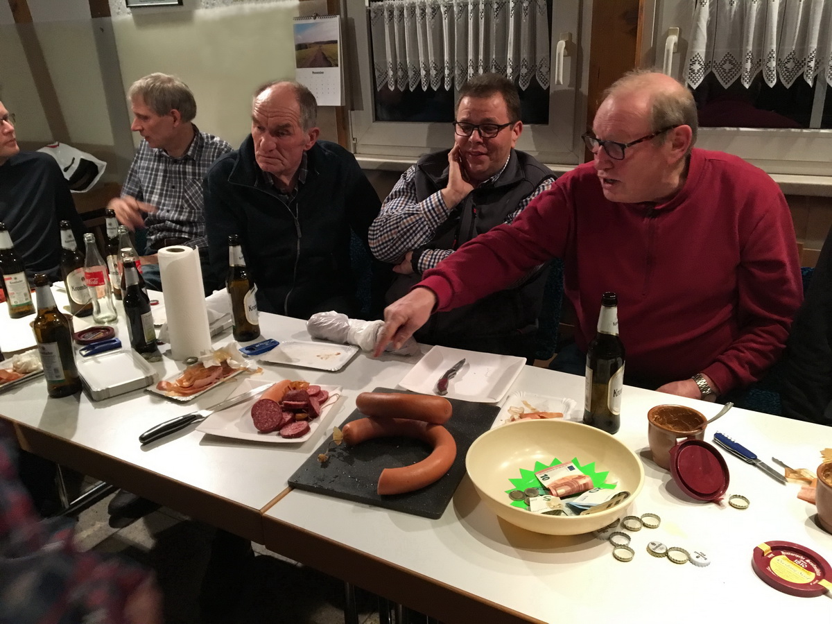Fleischwurst-Test
