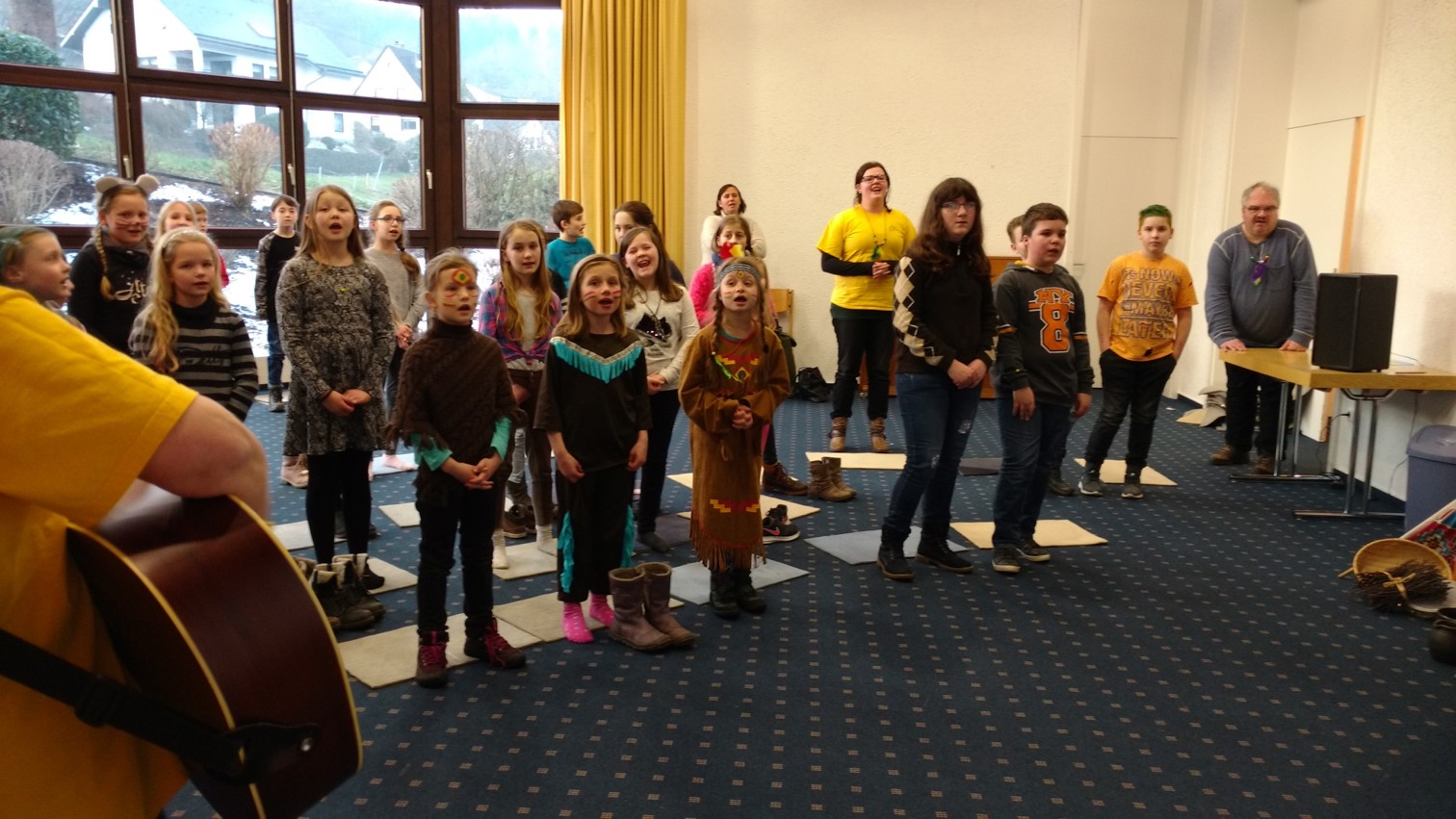Kindertreff 2018