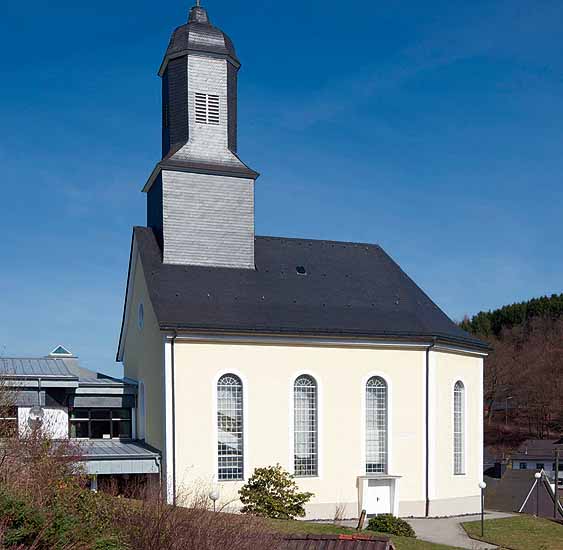 2012 Oberfischbach Kirche
